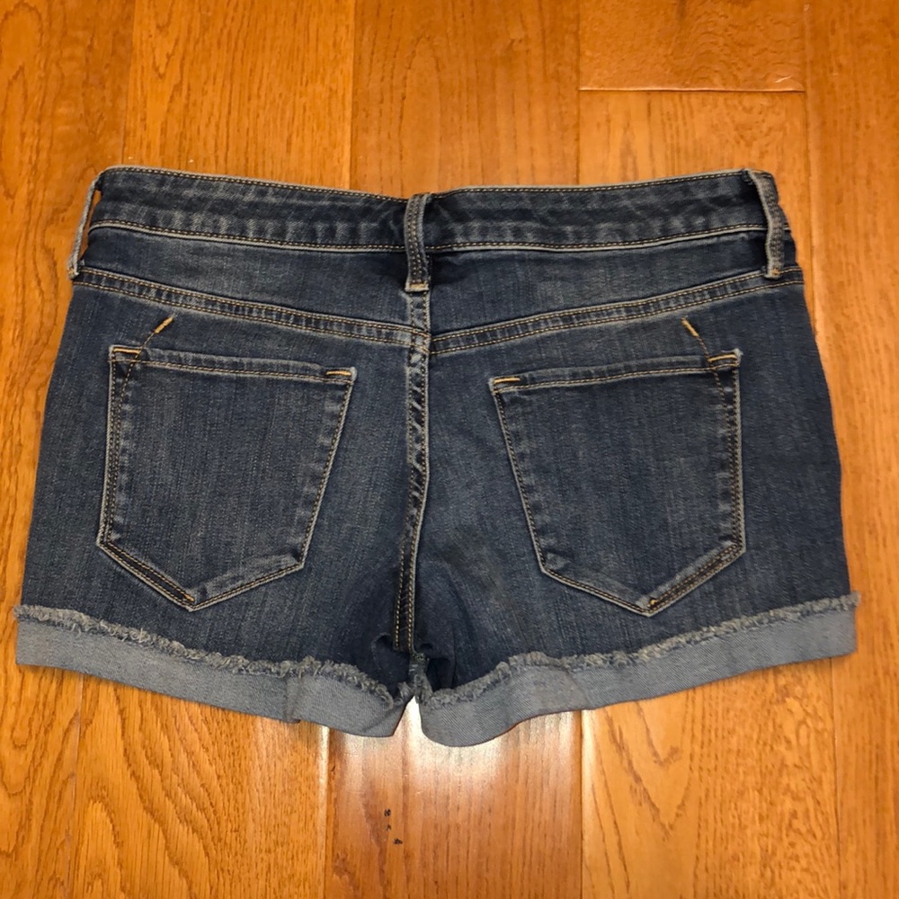 Jean Shorts - Picture 2 of 3